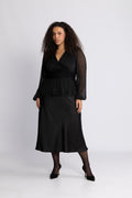 Jade Blouse - Black