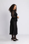 Jade Blouse - Black