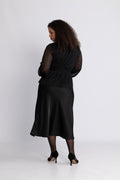 Jade Blouse - Black