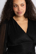 Jade Blouse - Black