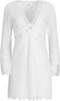 Galia Dress - Blanc