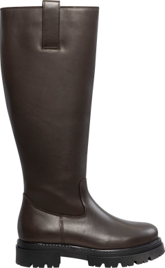 Skin Vaca Alfa - Dark Brown