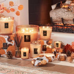 3 Wick Tin Candle - Spiced Pumpkin Latte