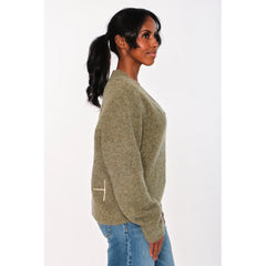 Pernille Sweater - Winter Moss