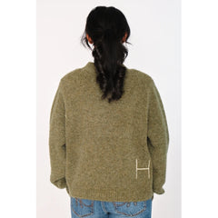 Pernille Sweater - Winter Moss