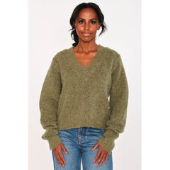 Pernille Sweater - Winter Moss