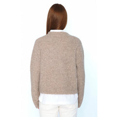 Pernille Sweater - Savannah Tan