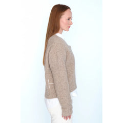 Pernille Sweater - Savannah Tan