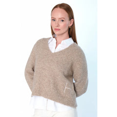 Pernille Sweater - Savannah Tan