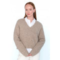 Pernille Sweater - Savannah Tan