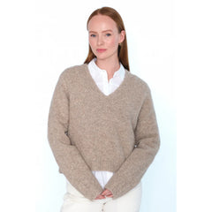 Pernille Sweater - Savannah Tan