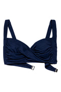 Medea Solid Top - Navy