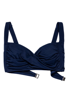 Medea Solid Top - Navy