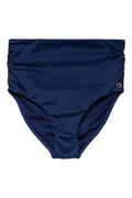 Chara Solid Bottom - Navy