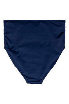 Chara Solid Bottom - Navy