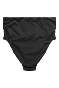 Chara Solid Bottom - Black
