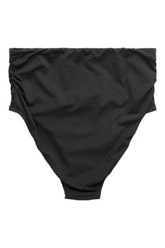 Chara Solid Bottom - Black