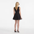 Denim Mini Dress - Indigo