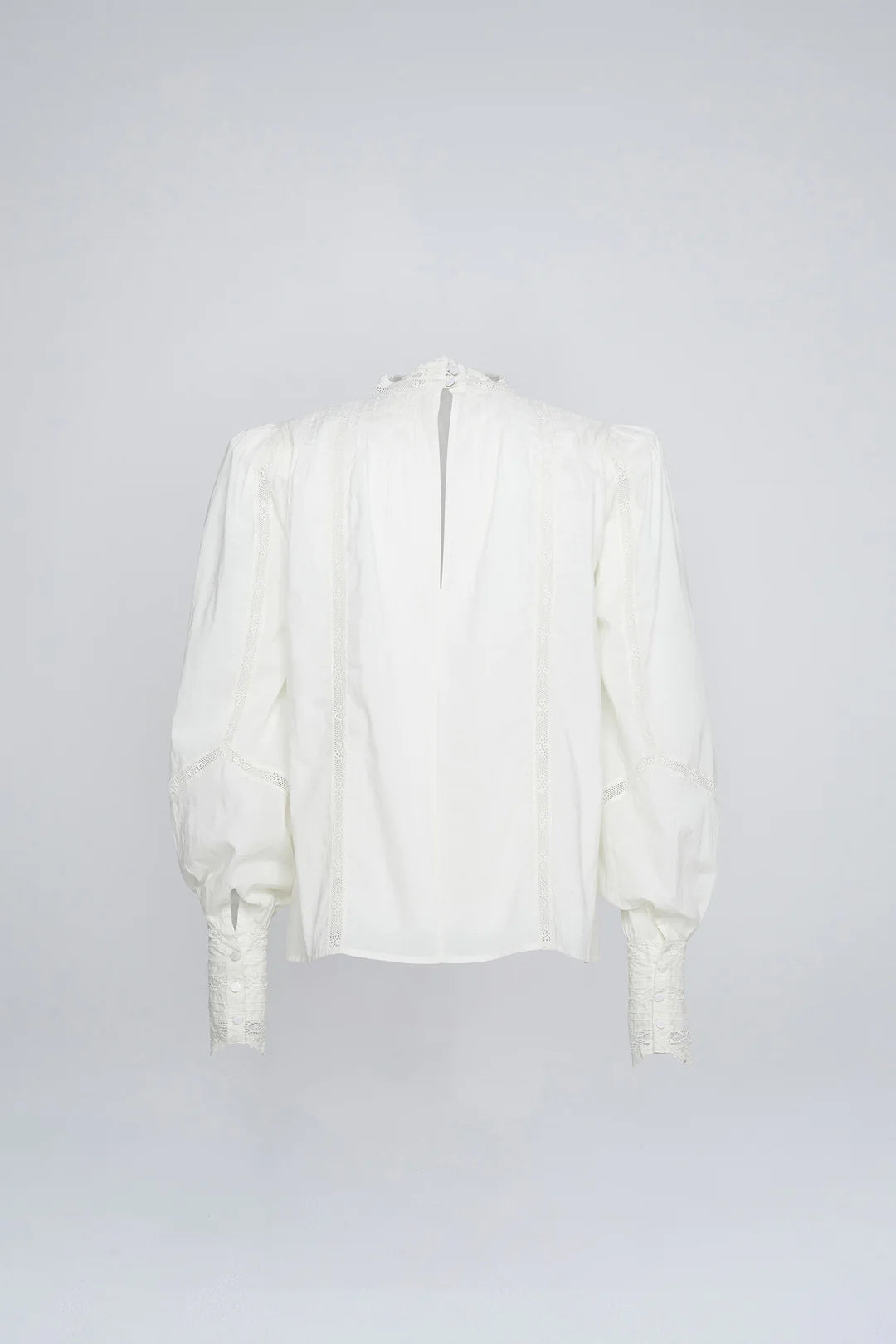 Phoebe Blouse - White