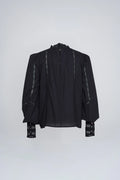 Phoebe Blouse - Black