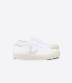 Wata II Low Canvas - White Pierre