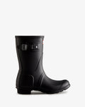 Womens Original Short Boot - Black