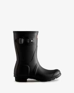 Womens Original Short Boot - Black