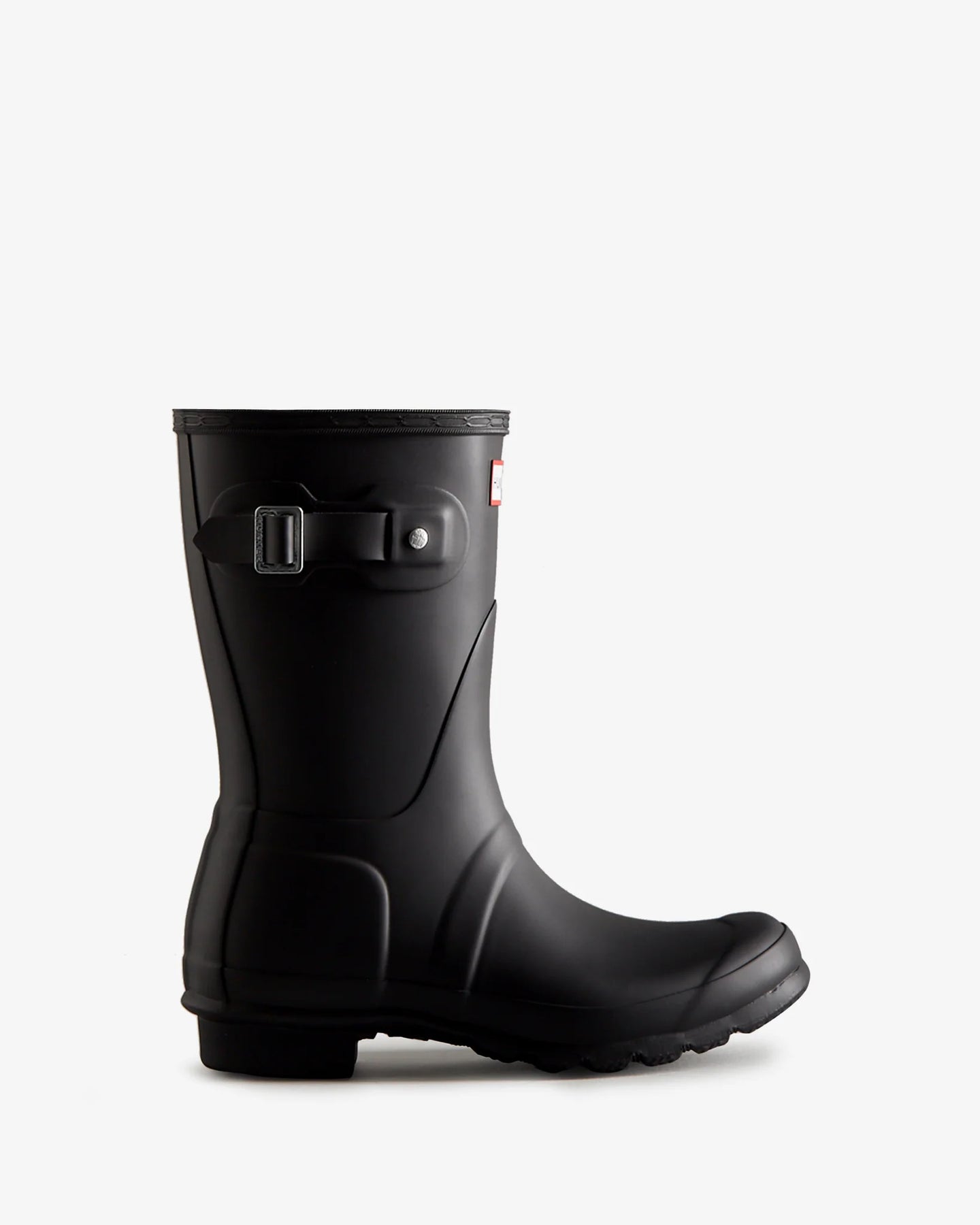 Womens Original Short Boot - Black