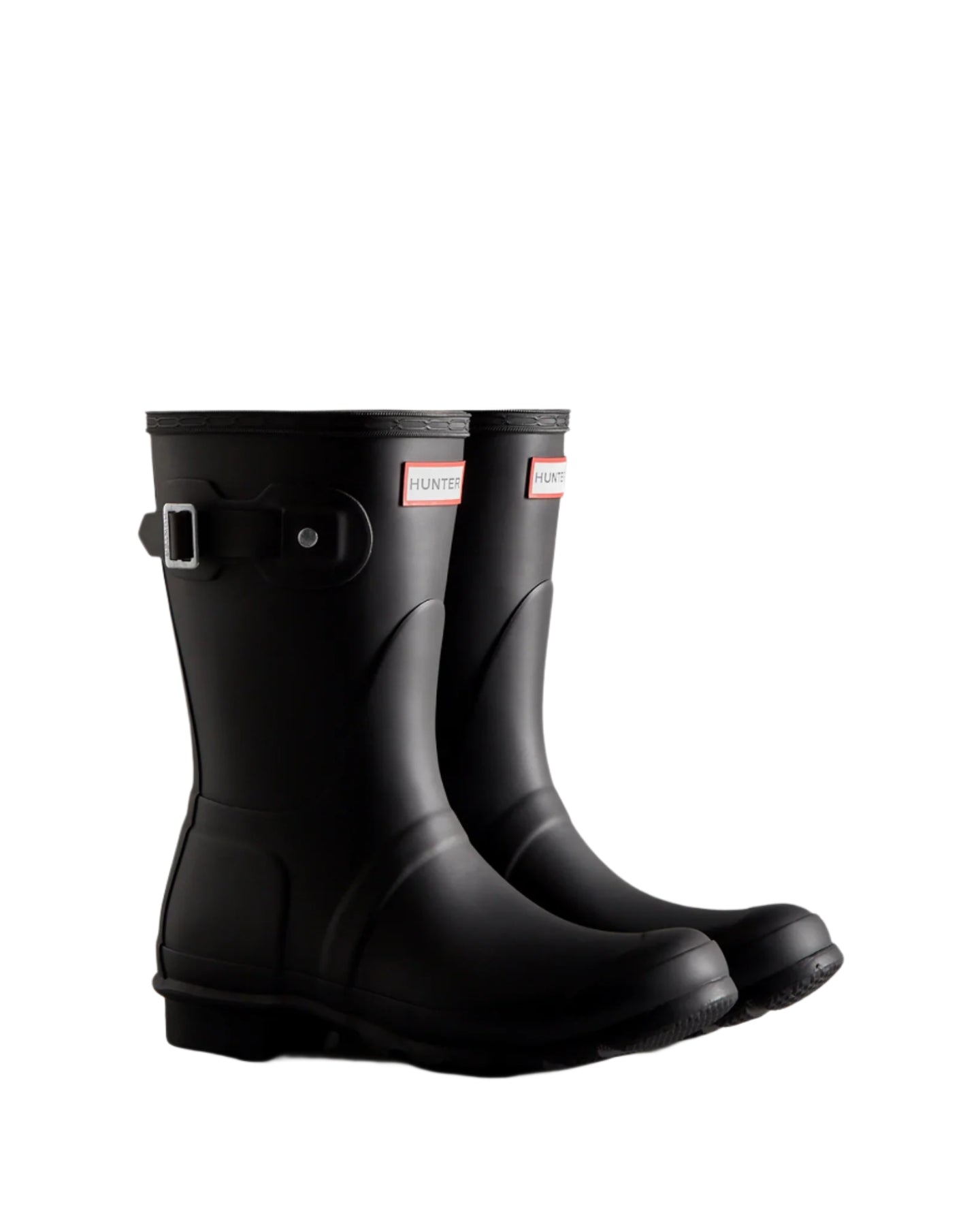 Womens Original Short Boot - Black