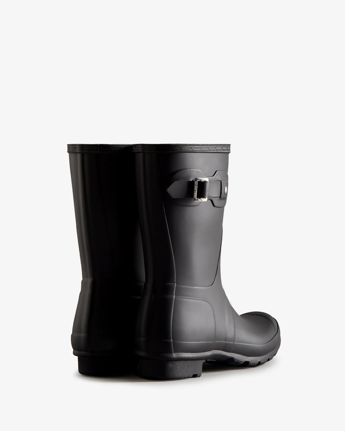 Womens Original Short Boot - Black