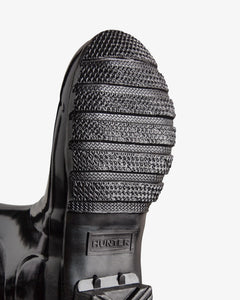 Womens Original Tall Gloss Boot - Black