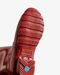Womens Original Tall Gloss Boot - Military Red