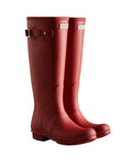 Womens Original Tall Boot - Military Red
