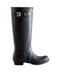 Womens Original Tall Boot - Hunter Navy