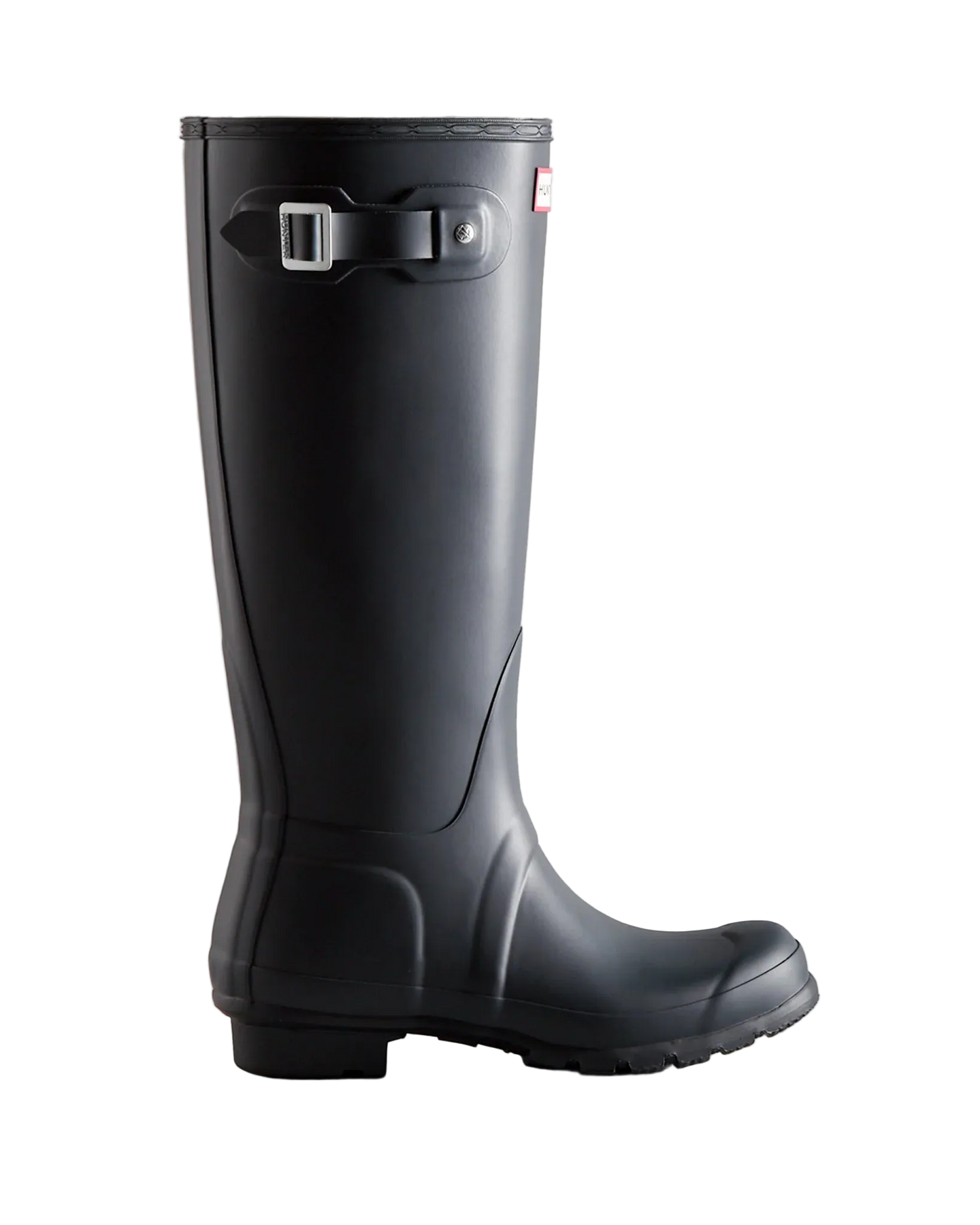 Womens Original Tall Boot - Hunter Navy