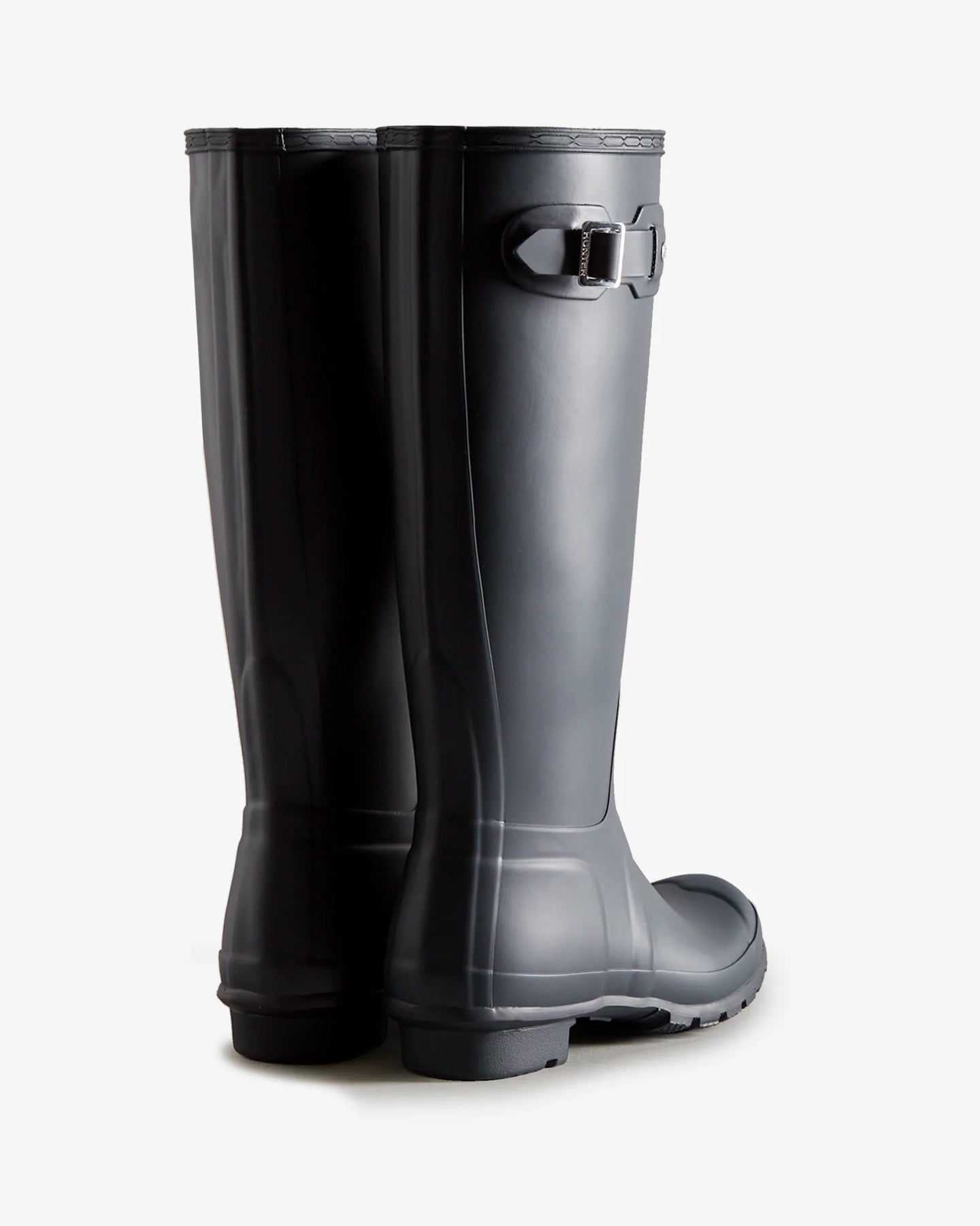 Womens Original Tall Boot - Hunter Navy