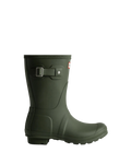 Womens Original Short Boot - Dark Olive