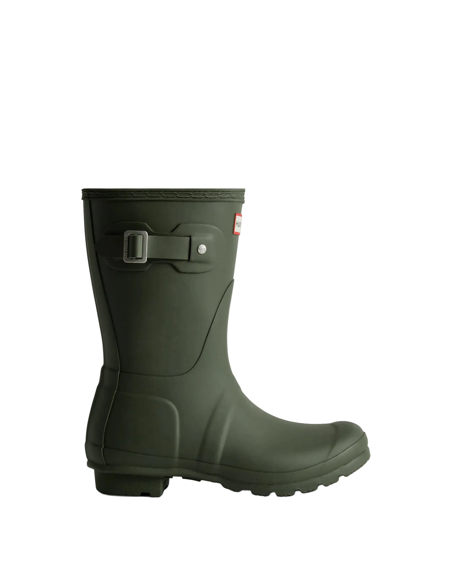 Womens Original Short Boot - Dark Olive