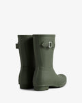 Womens Original Short Boot - Dark Olive
