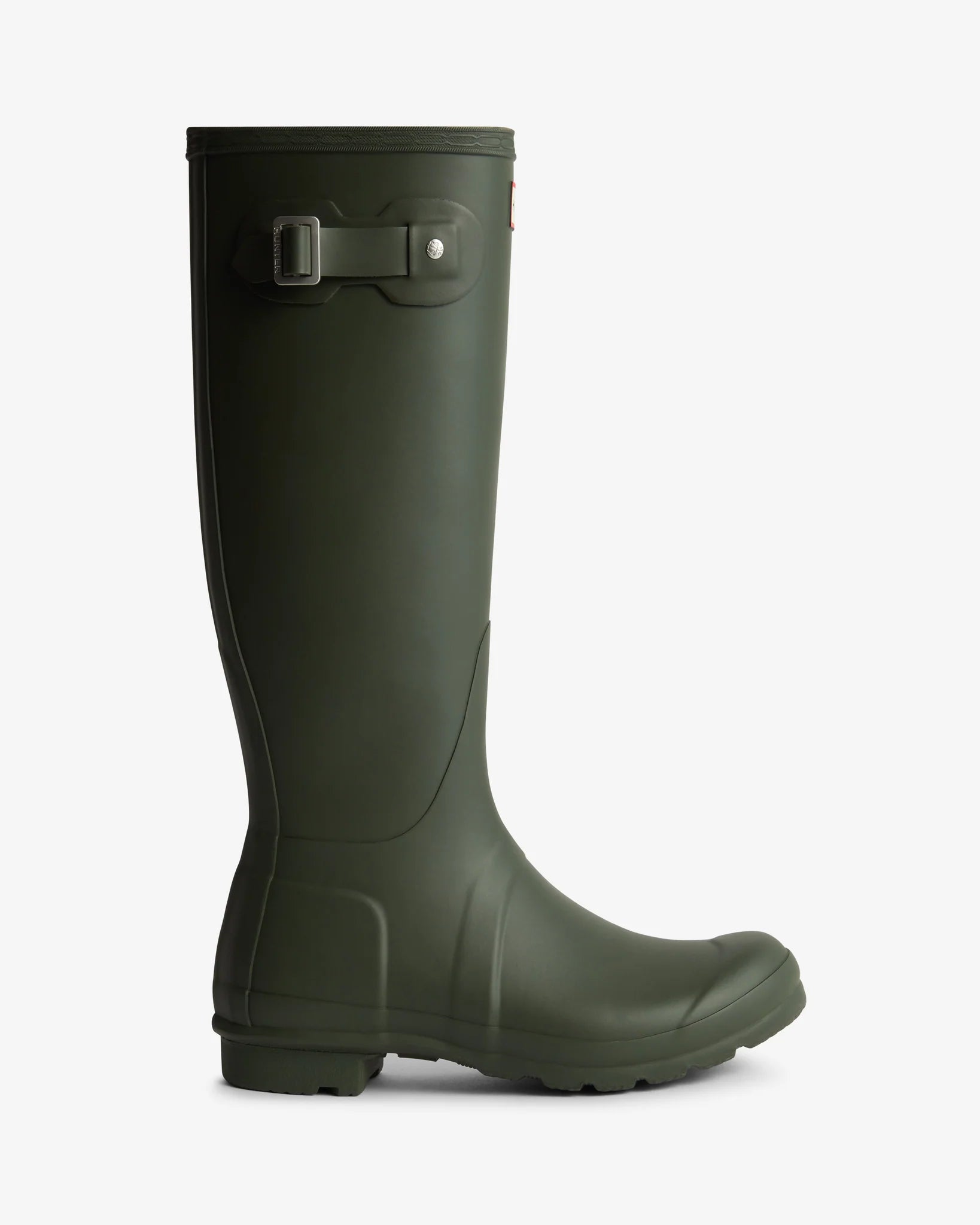 Womens Original Tall Boot - Dark Olive