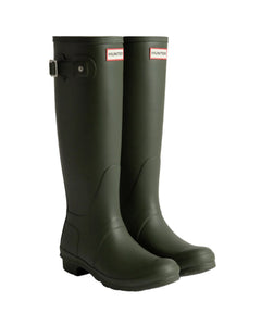 Womens Original Tall Boot - Dark Olive