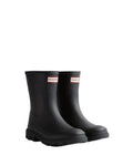Unisex Downpour Short Boot - Black