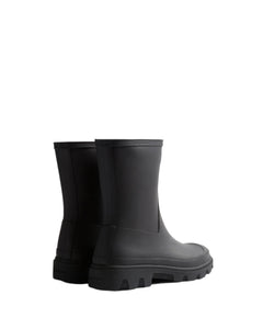 Unisex Downpour Short Boot - Black