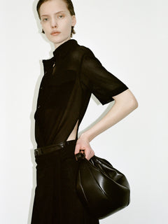 Slide Bag - Black