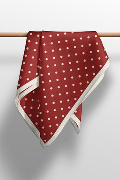 Betty Dots - Red