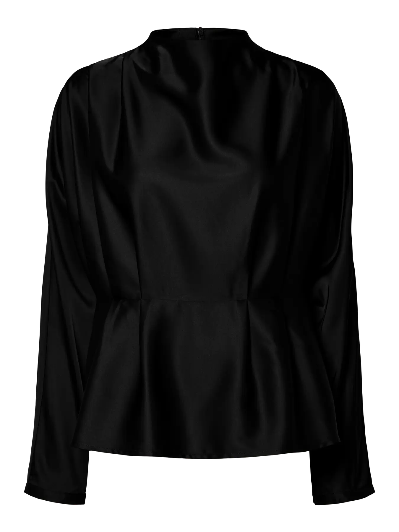 Yasyera Ls Top - Black