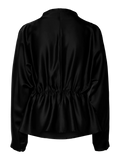 Yasyera Ls Top - Black