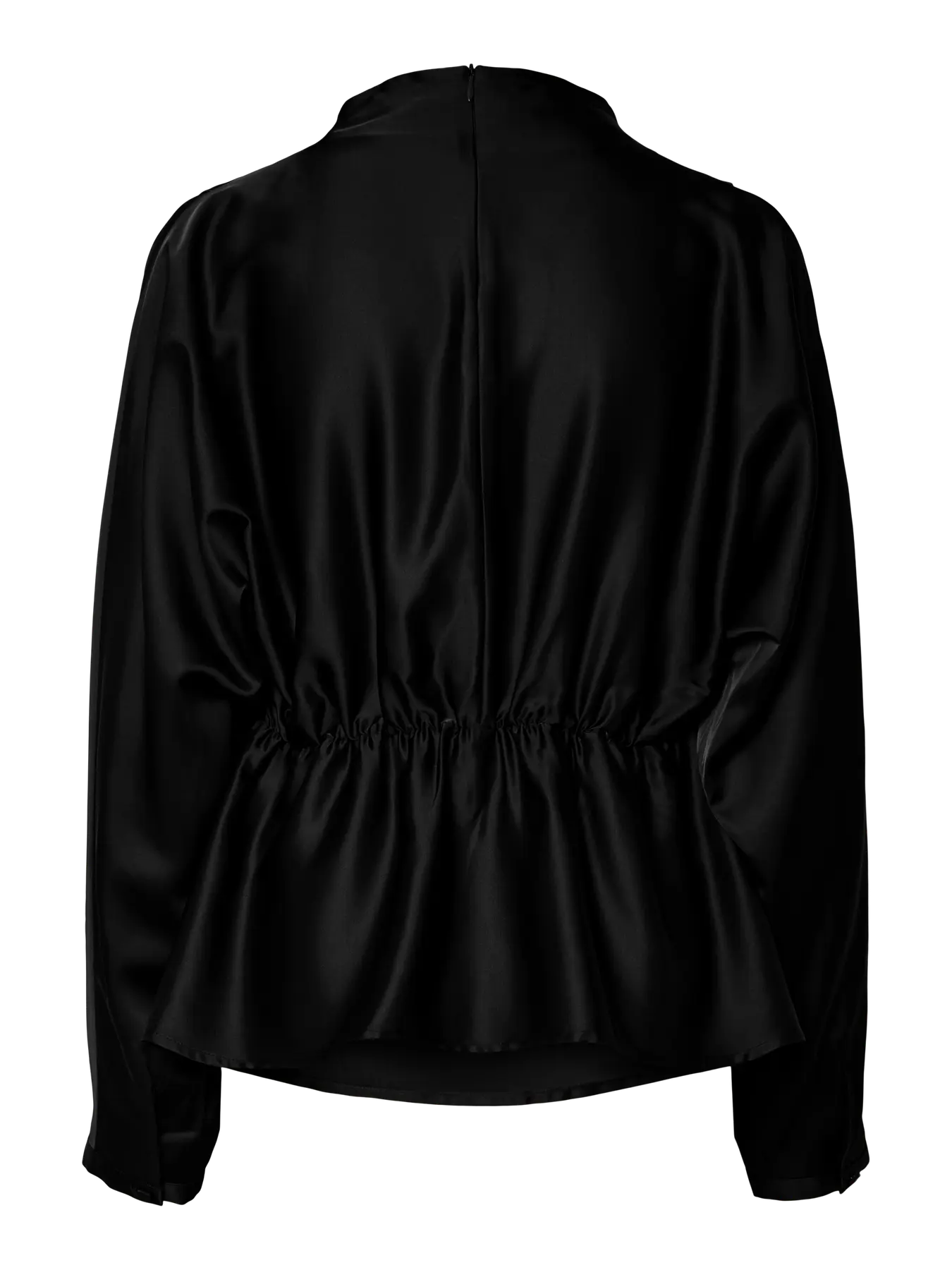 Yasyera Ls Top - Black
