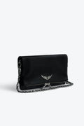 Rock Grained Leather - Noir