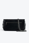 Rock Grained Leather - Noir